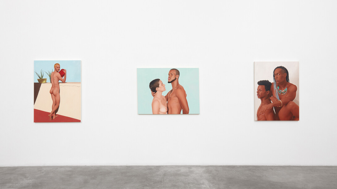 Courtesy of the artist and Luis De Jesus Los Angeles