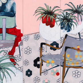 Big Cactus, Little Cactus. Courtesy of Big Cactus, Little Cactus