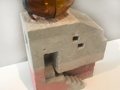 Walter Calienno, La ciudad sin norma. Sala 2. Foto cortesía del MADC