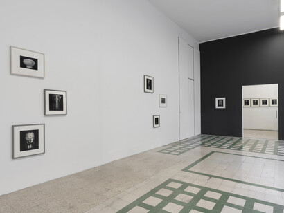 Franco Vimercati, Un minuto, 2020
curated by Marco Scotini
Installation view at Galleria Raffaella Cortese, via A. Stradella 7, Milan
Photo: Lorenzo Palmieri
 