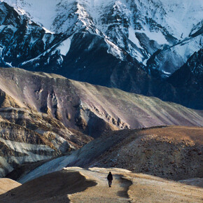Steve McCurry, India, 1996. Courtesy of Steve McCurry