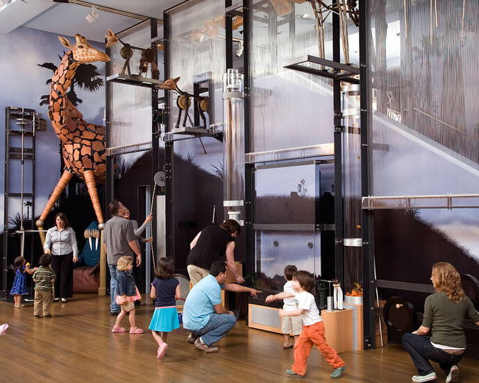 About Noah’s Ark. Courtesy of Skirball Cultural Center 