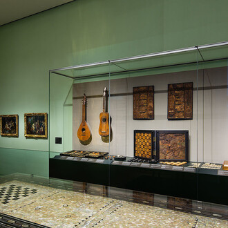 Concept and Encounter. Courtesy of Residenzschloss