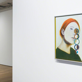 Sequences from a Volatile Now. Courtesy of Almine Rech Gallery 