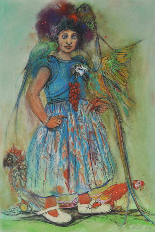 Arshak Sarkissian. Courtesy of Tufenkian Fine Arts