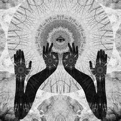 Dan Hillier The Light That Is One Though The Lamp, cm x 112cm. Courtesy of Saatchi Gallery
