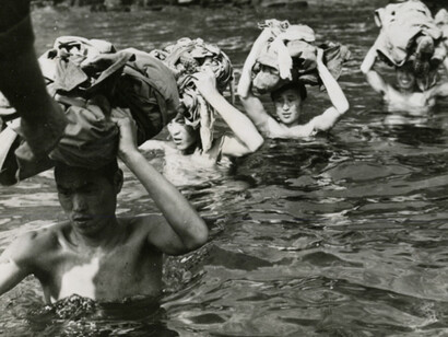 Press Photographs. Courtesy of Be-hold