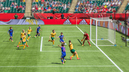 Cuartos de final del Mundial 2015 entre Japón y Australia