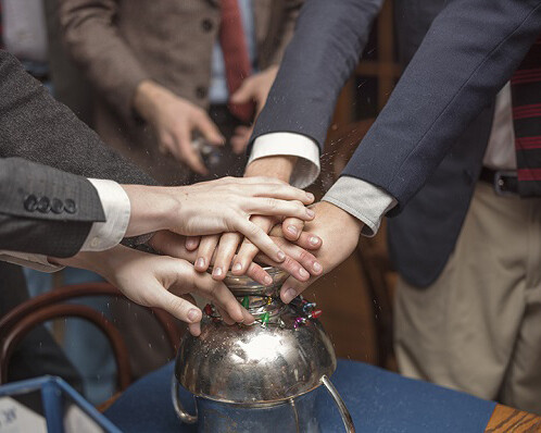 Candy. A Good and Spacious Land. Courtesy of Yale 