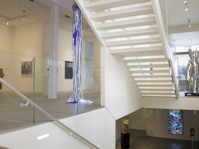 Botánica, Exhibition view. Courtesy of Berggruen Gallery