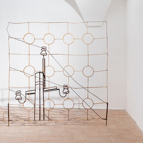 Zhanna Kadyrova, Instrument, veduta dell’esposizione. Cortesia della Galleria Continua
