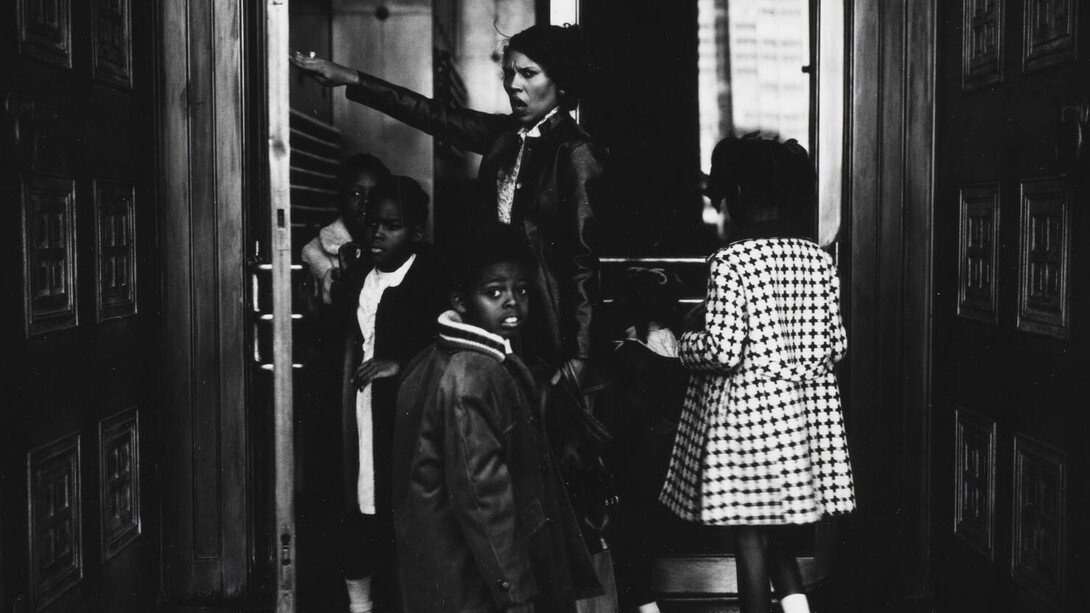 Barbara Crane, Sans titre. Courtoisie du Centre Pompidou