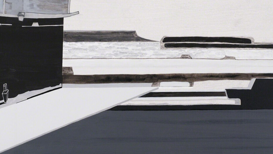 Frances Barth. Courtesy of Silas Von Morisse gallery