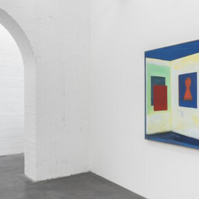 René Daniëls. Courtesy of Wiels
