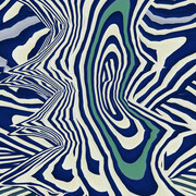 Anne Rowland, Boing (Atlantic Ocean) (detail), 2026. Courtesy of Hemphill