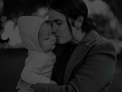 The ethereal quantum kiss from an endless well of love 