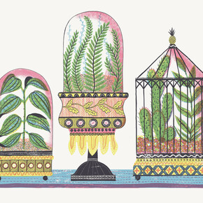 Alice Pattullo. Courtesy of Yorkshire Sculpture Park