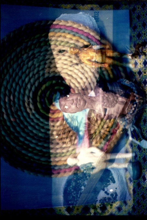 Tommy Hartung. Courtesy of C24 Gallery