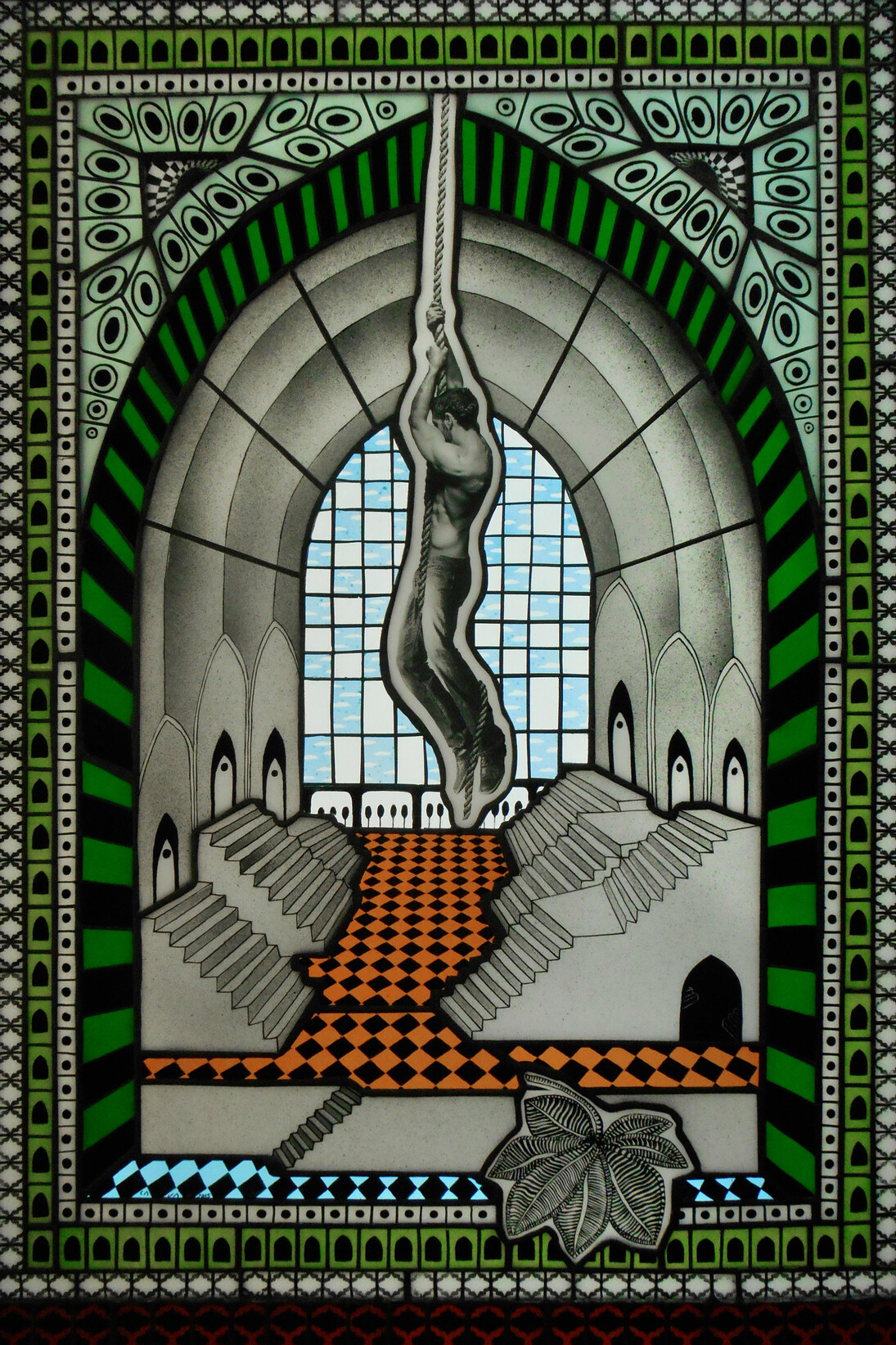 BELL, Joseph Cavalieri, 2015