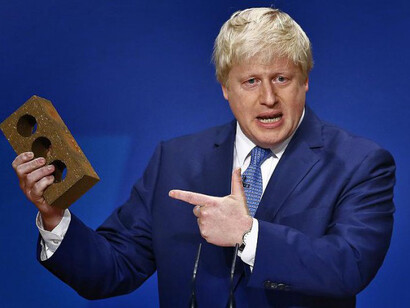 Boris Johnson