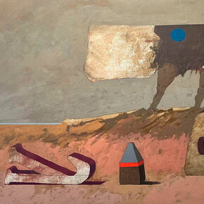 Fernando Maza, 1987. Courtesy of Jorge Mara – La Ruch