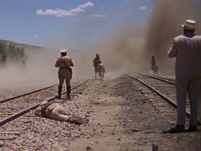 Il mucchio selvaggio di Peckinpah