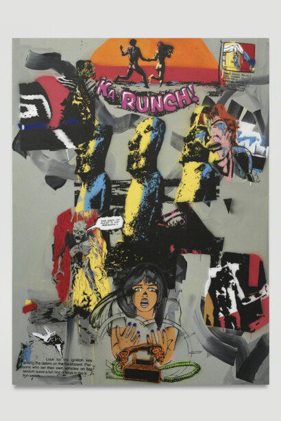 Basement Psychedelia. Courtesy of Team (bungalow)