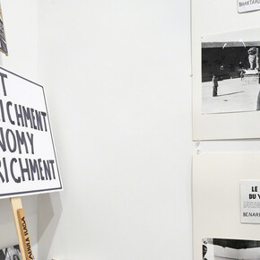 Carlos Ginzburg. Courtesy of Henrique Faria Fine Art 