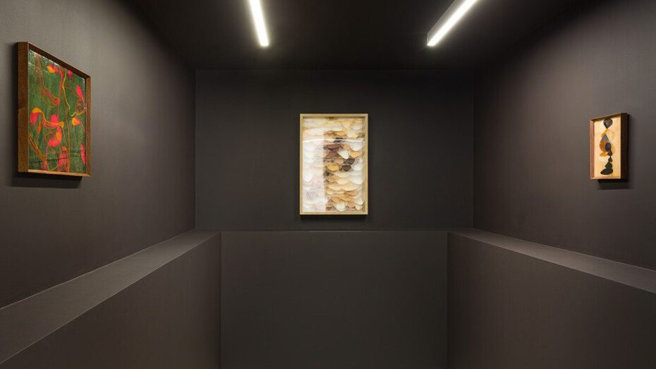 Maurizio Donzelli. Courtesy of Galerie Italienne