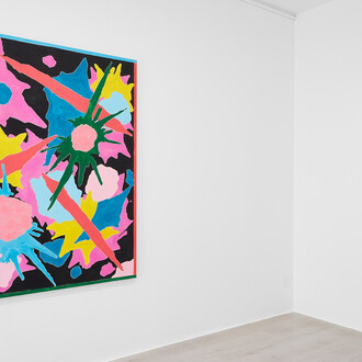 Russell Tyler. Courtesy of A+B gallery 