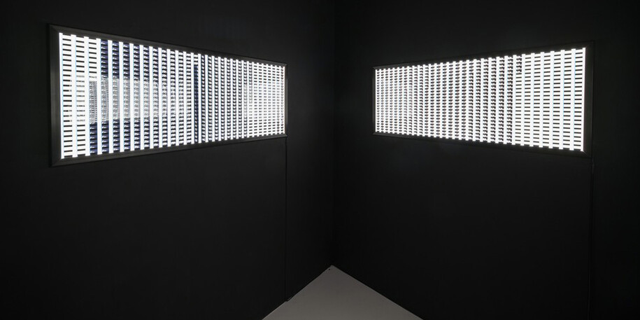 The Third Script. Courtesy of Pearl Lam Galleries