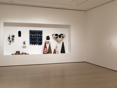 Projects 107, Exhibition view. Courtesy of MOMA 