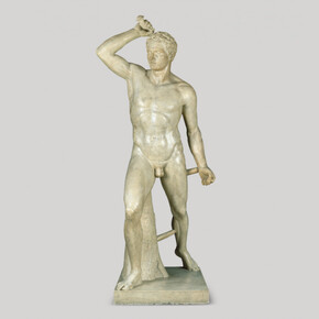 Gliptoteca. Courtesy of Museo Nacional de Arte