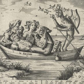 Prints in the Age of Bruegel. Courtesy of Bozar