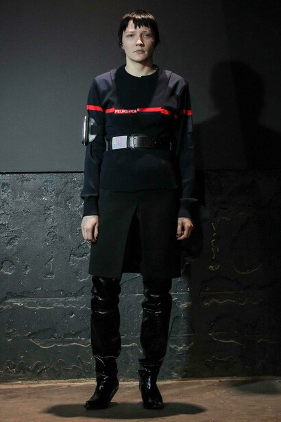 Diseño de Demna Gvasalia