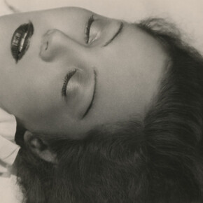 Daniel Masclet, Les yeux clos, 1929. Courtesy of Gitterman Gallery