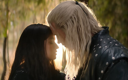 Geralt of Rivia, a mutated monster hunter, struggles to find his place in a world where people often prove more wicked than beasts