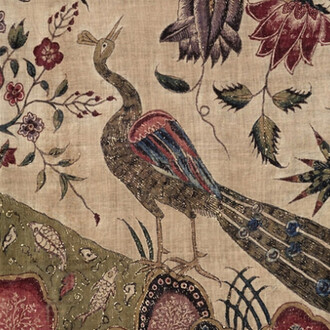 The Cloth that Changed the World. Courtesy of ROM
