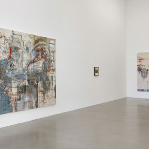 Uri Aran. Courtesy of Sadie Coles HQ