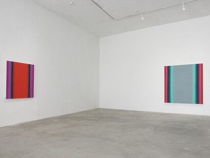 Matter of Light. Courtesy of Ace Gallery