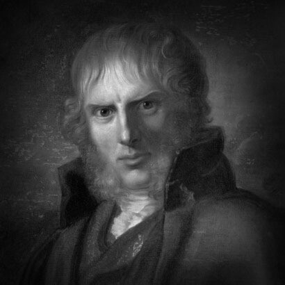 Gerhard von Kügelgen, Caspar David Friedrich (circa 1810–20)