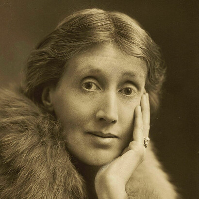 Virginia Woolf