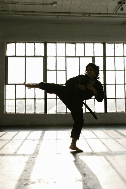 Arti marziali. La lotta per l'integrità e la libertà nelle arti marziali