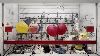 Thomas Struth_Chemistry Fume Cabinet