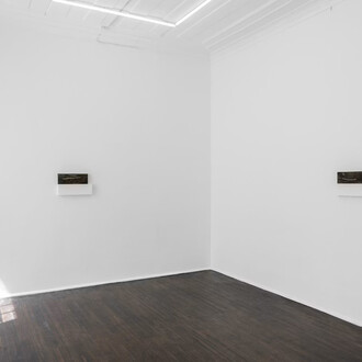 Clémence de La Tour du Pin, exhibition view. Courtesy of ADZ Gallery