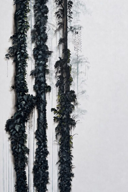 Camila Echavarria, Learning to fly. Courtesy of In The Gallery