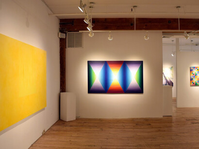 A Shared Interest. Courtesy of Carter Burden Gallery