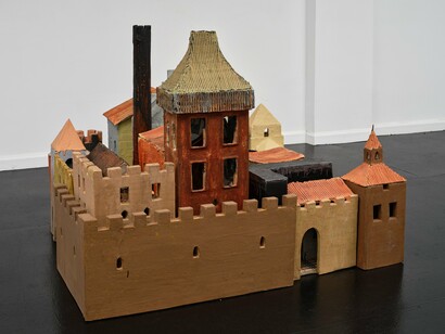 Lorenzo Bueno, 2, 2024. Courtesy of the artist and Lubov