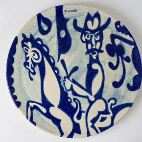 Carlos Luna. Courtesy of Scope Miami