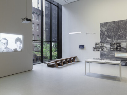 Judson Dance Theater. Courtesy of MoMA